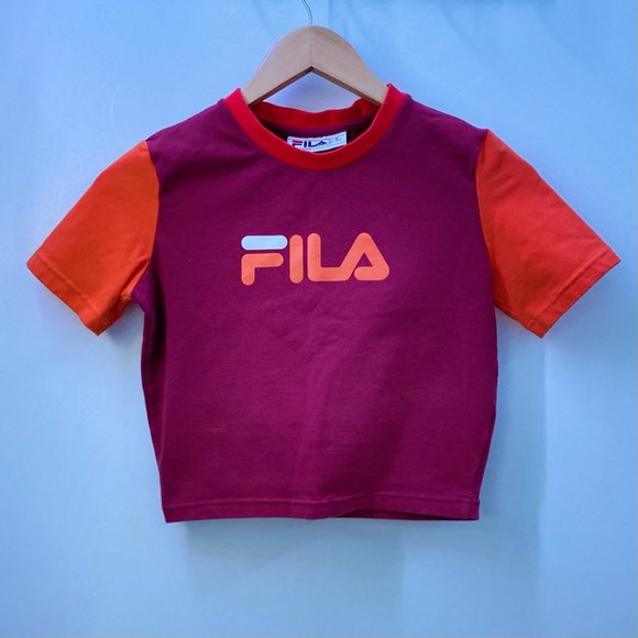 Fila Crop Top - Picture 4 of 4